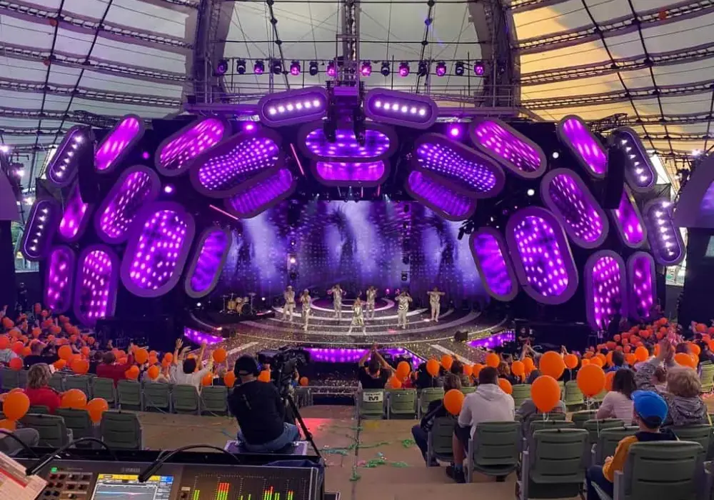 Ile trwa koncert Tymka? Poznaj średni czas i czynniki wpływające