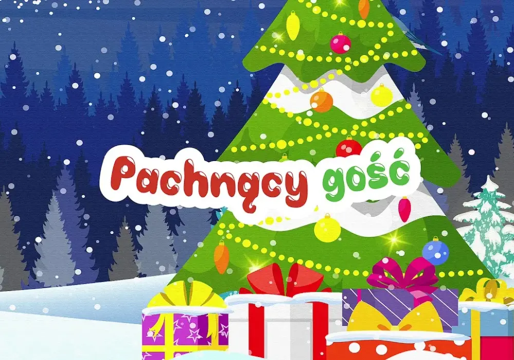 Choinko piękna jak las: podkład muzyczny - gdzie pobrać i jak użyć