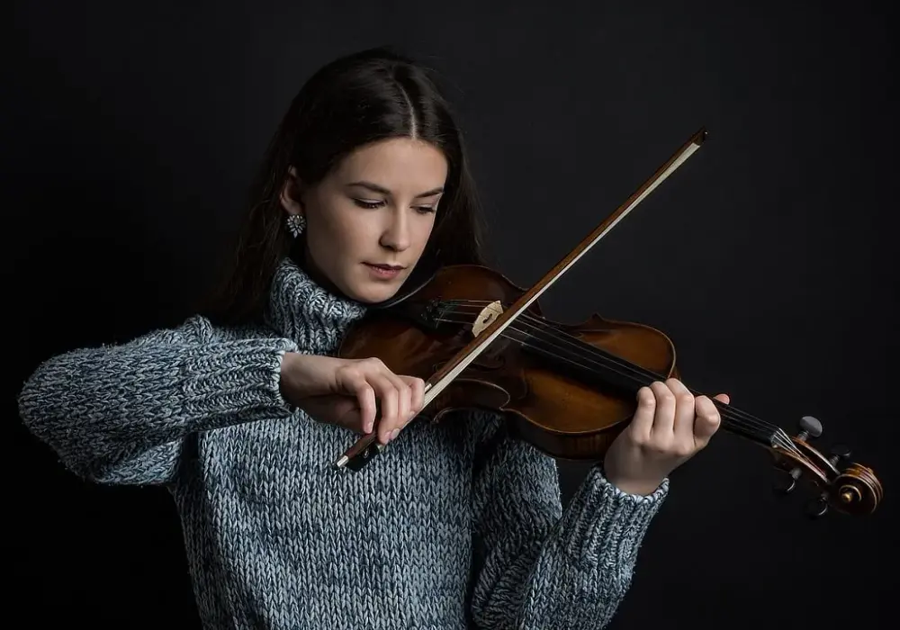 Altówka czy skrzypce - wybór idealnego instrumentu dla Ciebie