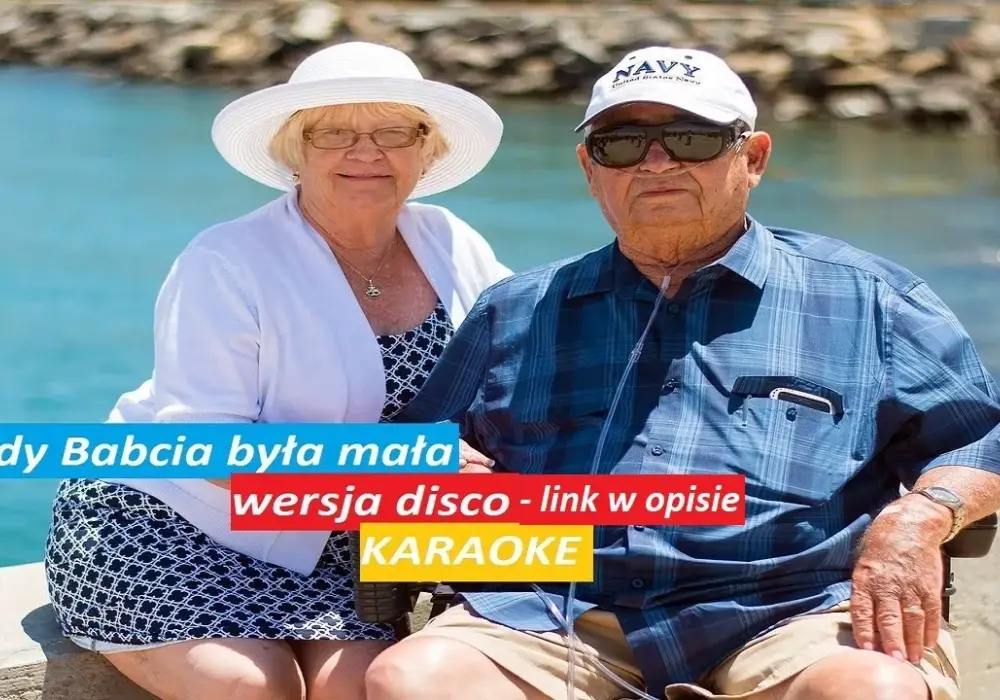Kiedy babcia była mała – podkład muzyczny do najpiękniejszych piosenek