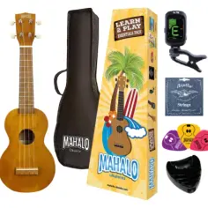 Ile kosztuje stroik do ukulele? Ceny, modele i funkcje, które warto znać