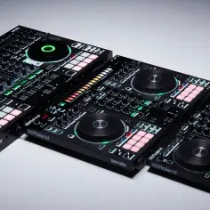 Jaki kontroler DJ na początek? Najlepsze modele dla początkujących.