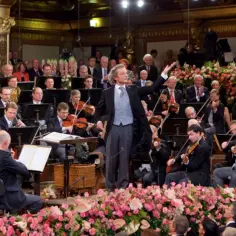 Koncert noworoczny w Wiedniu: lokalizacja, bilety i transmisja