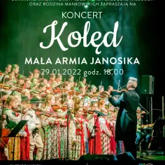 Ile kosztuje koncert Małej Armii Janosika? Ceny biletów i detale