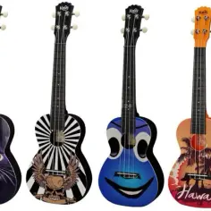Gdzie kupić ukulele? Najlepsze sklepy i porady dla początkujących