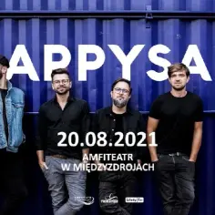 Ile trwa koncert Happysad? Poznaj szczegóły i harmonogram
