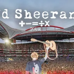 Ile kosztuje bilet na koncert Ed Sheerana? Ceny mogą zaskoczyć!