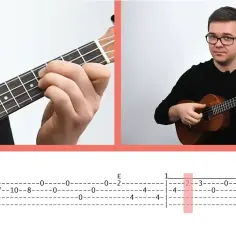 Jak szarpać struny na ukulele: 5 technik dla początkujących