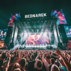 Ile trwa koncert Bednarka? Zaskakujące szczegóły o czasie trwania koncertu