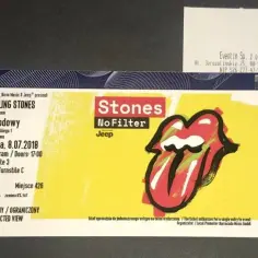 Gdzie kupić bilety na koncert Rolling Stones: 5 sprawdzonych miejsc