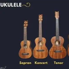 Jakie ukulele do 200 zł - najlepsze modele dla początkujących z wysoką jakością dźwięku