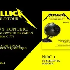 Gdzie można kupić bilety na koncert Metallica i nie przegapić okazji?