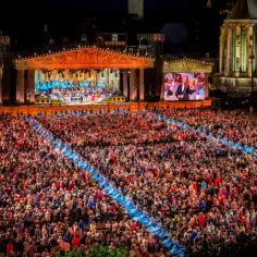 Ile trwa koncert André Rieu? Zaskakujące fakty o czasie trwania występu