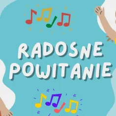 Podkład muzyczny do Bo co może mały człowiek - radość w edukacji dziecięcej