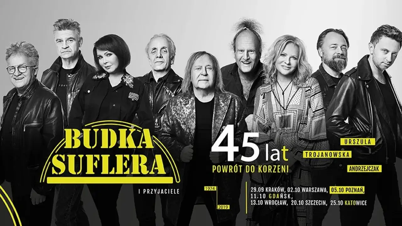 Zdjęcie Ile trwa koncert Budki Suflera? Zaskakujące fakty o występach