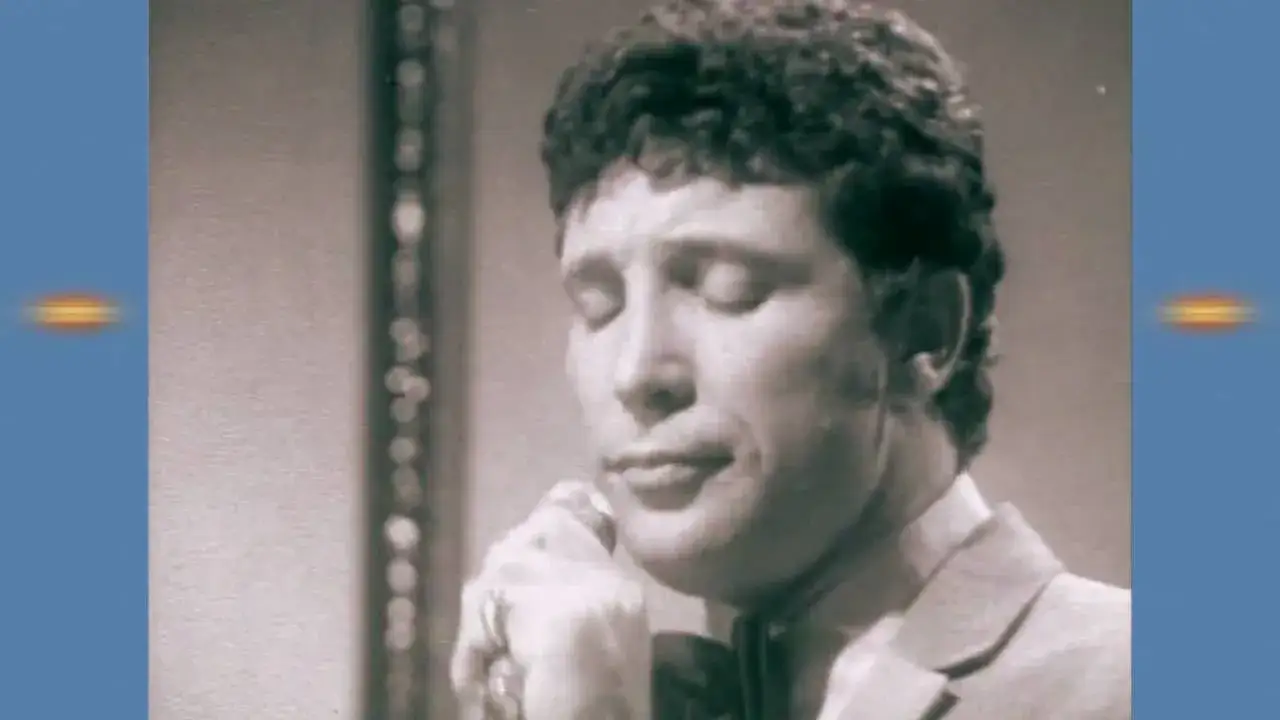 Zdjęcie Kto śpiewa Dilajla? Tom Jones i historia kultowego hitu