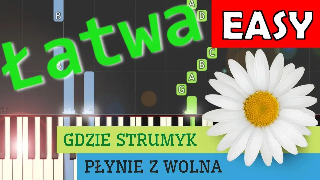 Zdjęcie Podkłady muzyczne do gdzie strumyk płynie z wolna - wszystko, co musisz wiedzieć