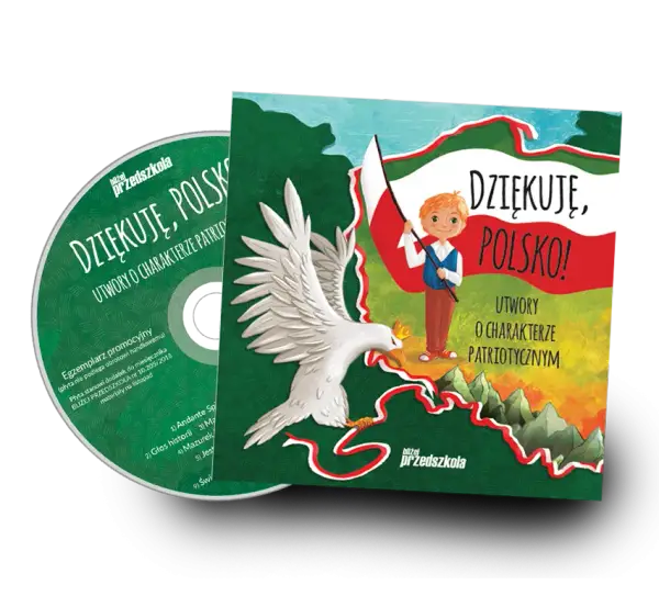 Co to jest niepodległość - podkład muzyczny i edukacja dzieci