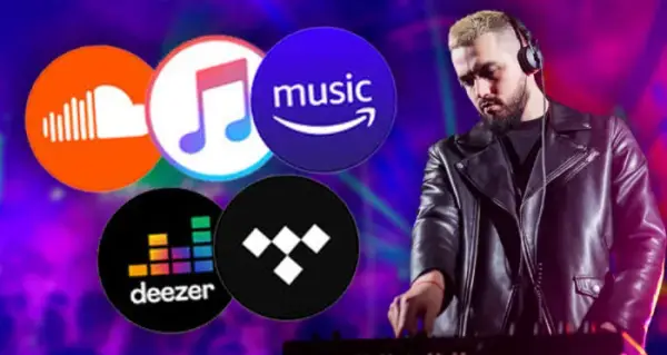Skąd DJ biorą muzykę: 5 legalnych źródeł dla profesjonalistów